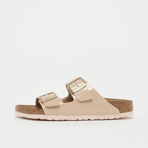 Chaussures Birkenstock Arizona Bf Favorite Styles Beige