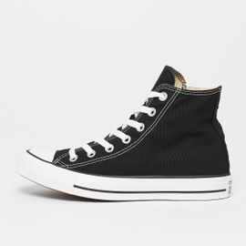 Chaussures Converse Chuck Taylor All Star Hi Unisex Noir