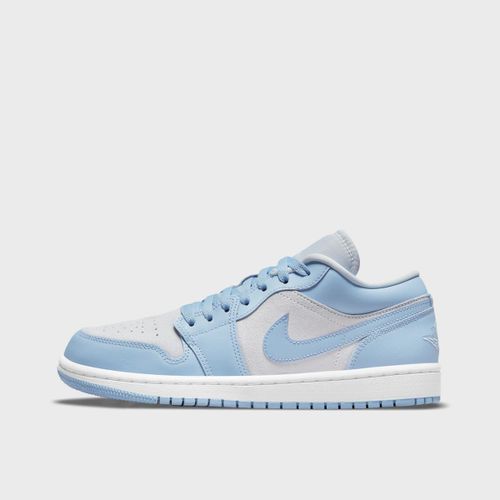Jordan Wmns Air 1 Low Femme Bleu Taille 38 Chaussures