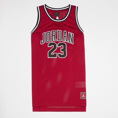 Jordan 23 Jersey Unisex Maillots Rouge Taille 170 Vêtements