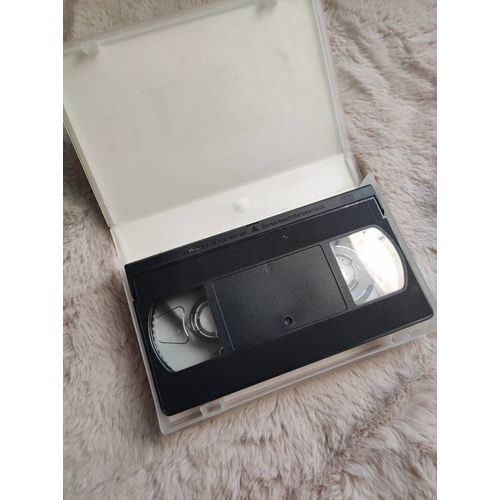 Cassette VHS teletubbies