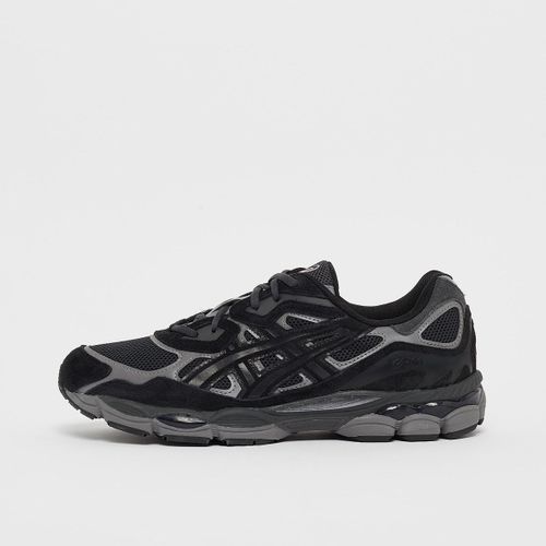Chaussures Asics Sportstyle Gelsnyc Lifestyle Noir