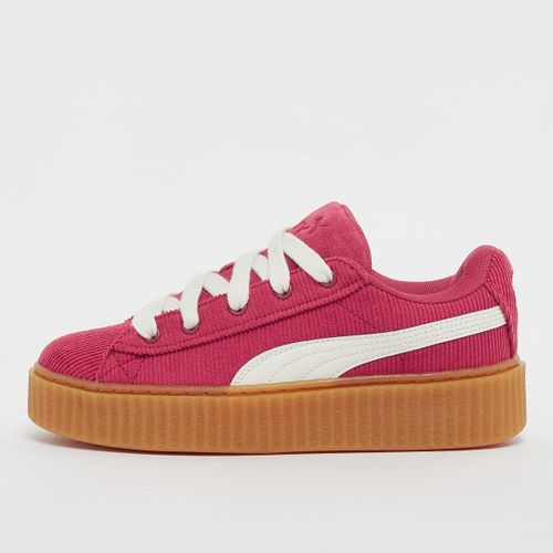 Chaussures Puma Creeper Phatty Cordurdy Lifestyle Rouge