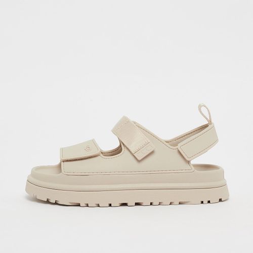 Ugg K Goldenglow (Gs) Unisex Claquettes & Sandales Beige Taille 33.5 Chaussures
