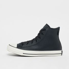 Chaussures Converse Chuck Taylor All Star Water Repellent Leather Unisex Noir