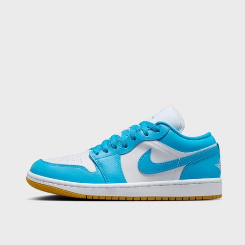 Jordan Wmns Air 1 Low Bleu Chaussures