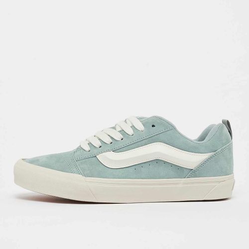 Chaussures Vans Knu Skool Skate Bleu