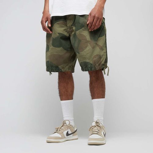 Polo Ralph Lauren Beachcombr S-Flat Front Homme Shorts Multicolore Taille S Vêtements