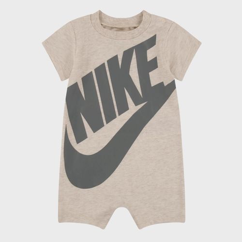 Nike Futura Romper Unisex Combinaisons & Ensembles Pour Bébés Beige Taille 3 M Vêtements