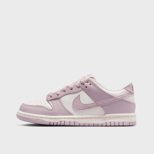 Nike Dunk Low (Gs) Unisex Rose Taille 40 Chaussures