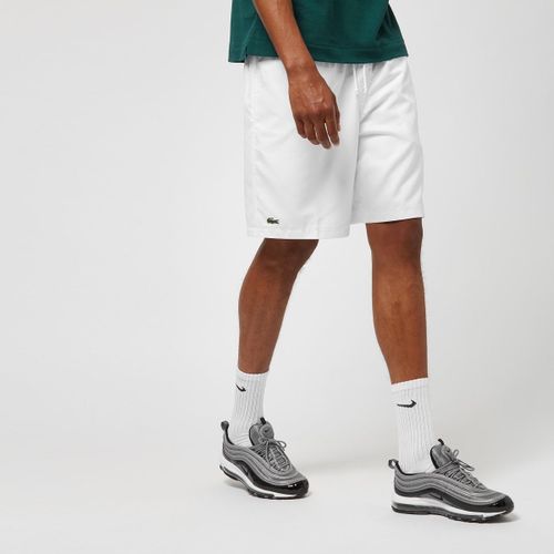 Lacoste Shorts Homme Sport Blanc Taille Xl Vêtements