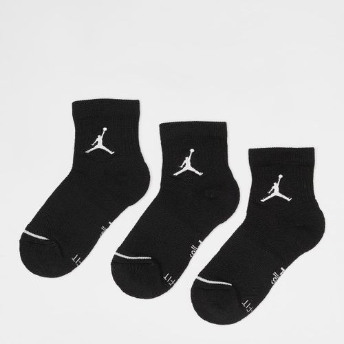 Jordan 3 Pack - Everyday Max Unisex Chaussettes Noir Taille 38-42 Vêtements