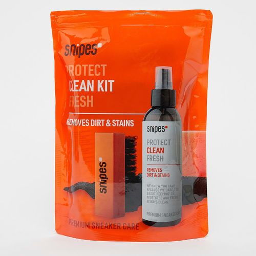Snipes Cleaning Kit 150 Ml Unisex Accessoires Pour Chaussures Multicolore Taille One Size Hommes