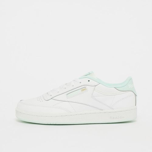 Reebok Club C (Gs) Unisex Blanc Taille 36.5 Chaussures