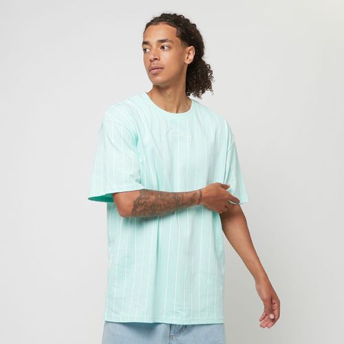 Karl Kani Small Signature Essential Pinstripe Tee Homme T-Shirts & Polos Turqoise Taille Xl Vêtements