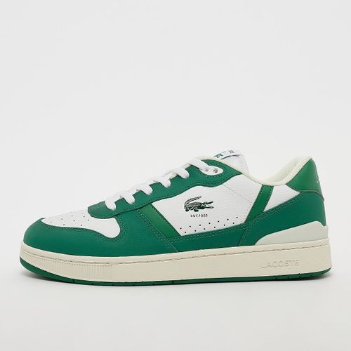 Chaussures Lacoste Tsclip Basketball Vert