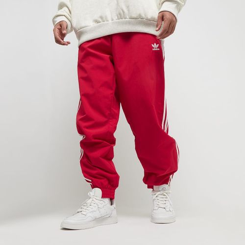 Adidas Originals Pantalon De Survêtement Tissé Firebird Homme Pantalons Survêtements Rouge Taille L Vêtements