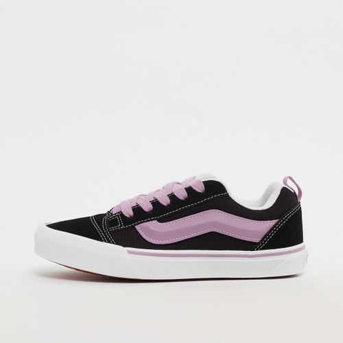 Vans Jn Knu Skool (Gs) Unisex Skate Noir Taille 36.5 Chaussures