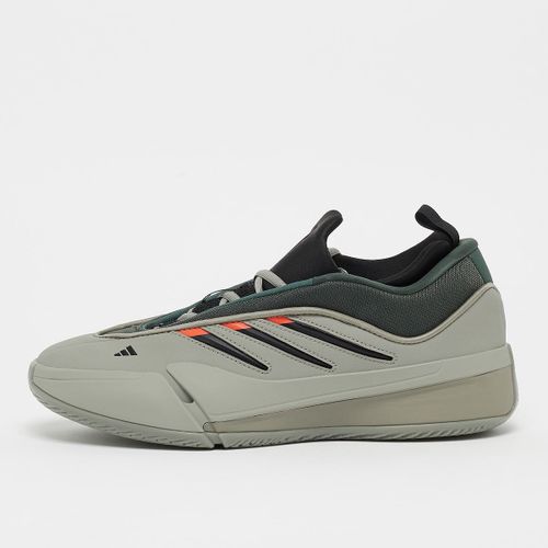 Chaussures Adidas Originals Dame 9 Basketball Gris