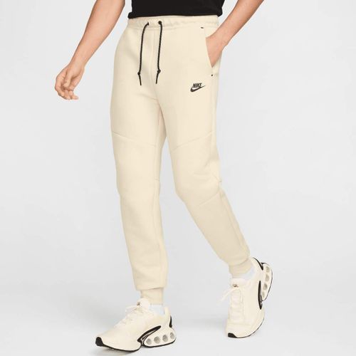 Nike Tech Fleece Jogger Homme Pantalons De Survêtements Beige Taille S Vêtements