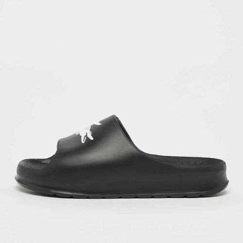 Lacoste Croco Evo Serve Slide 2.0 Homme Casquettes & Sandales Noir Taille 47 Chaussures