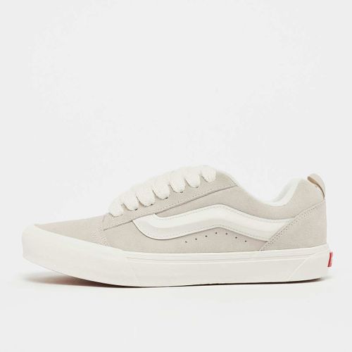Chaussures Vans Knu Skool Skate Beige