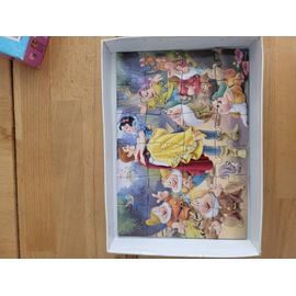 Puzzle Disney Princess blanche neige