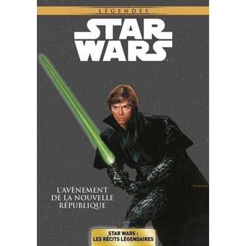 Comics - Star Wars Les Récits Légendaires - Tome 5