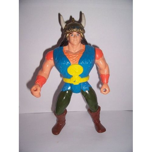 Conan Le Barbare Figurine 18 Cm En Costume