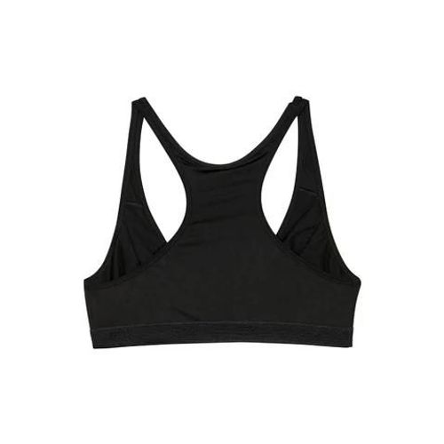 Dim Brassière De Sport Noire Dim Pocket Micro Girl