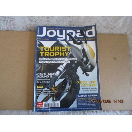 Joypad 162