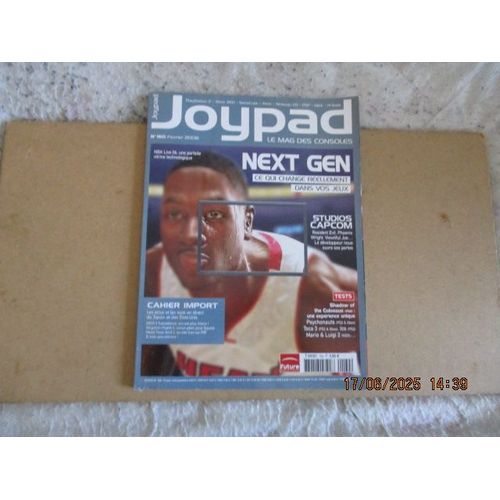Joypad 160