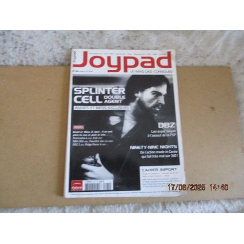 Joypad 161