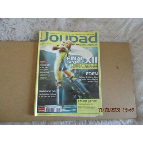 Joypad 163