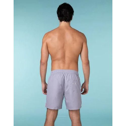 Lovable Short De Bain Bleu Egyptien Pour Homme