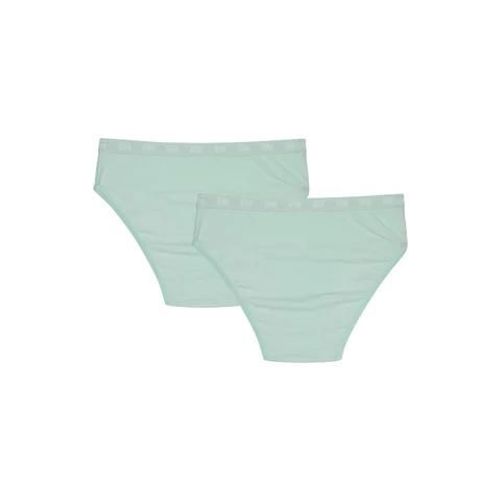 Dim Lot De 2 Culottes Filles En Coton Bio Bleu Pastel Dim Skin Care