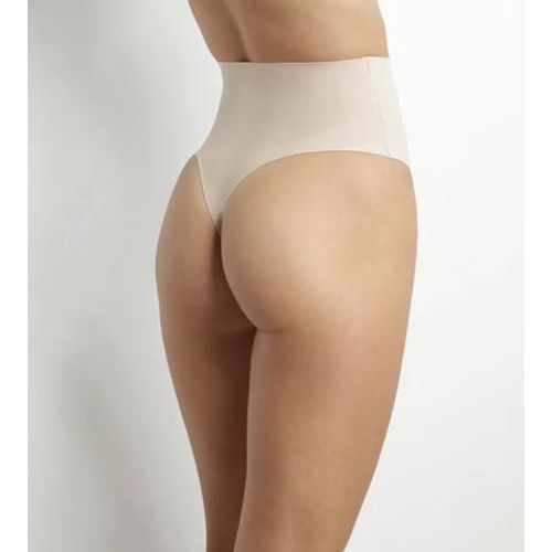 Dim String Effet Sculptant Femme Taille Haute Sans Couture Nude Dim Silhouette Invisible