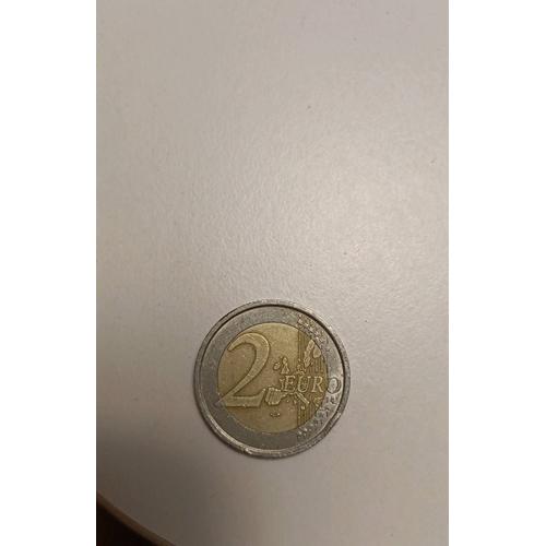 Pièce De 2euro € Rare