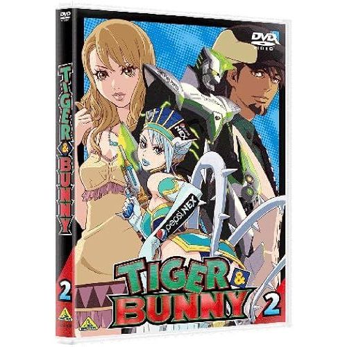 Tiger&bunny(&) 2 [Dvd]