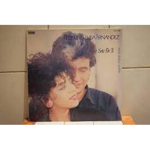 Peter Kent & Luisa Fernandez - Solo Por Ti