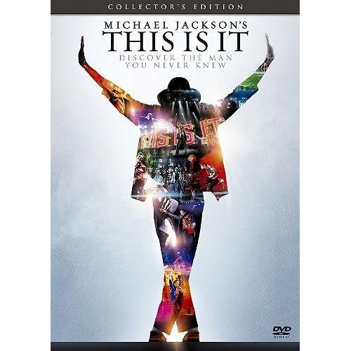This Is It (1 [Dvd]