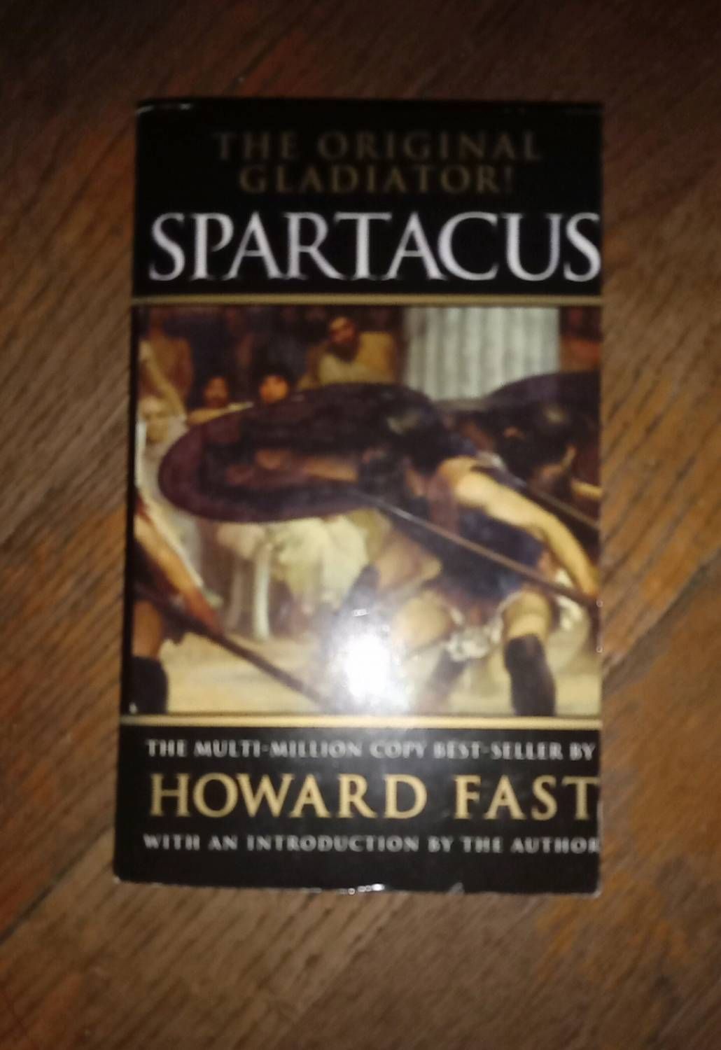 Spartacus. Howard Fast