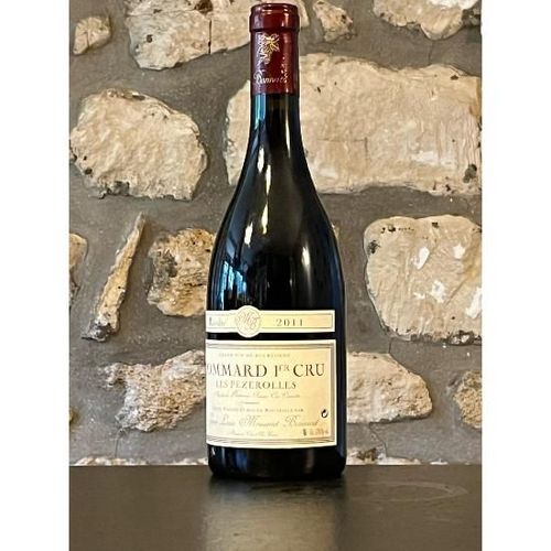 Vin Rouge, Pommard 1er Cru, Domaine Moissenet Bonnard, Pezerolles 2011