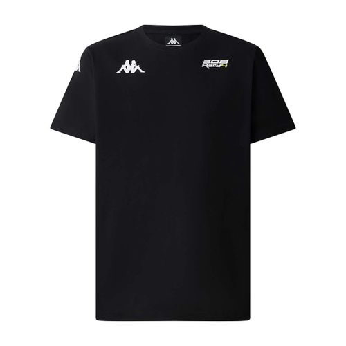 T-Shirt Allery Peugeot Sport Noir Homme
