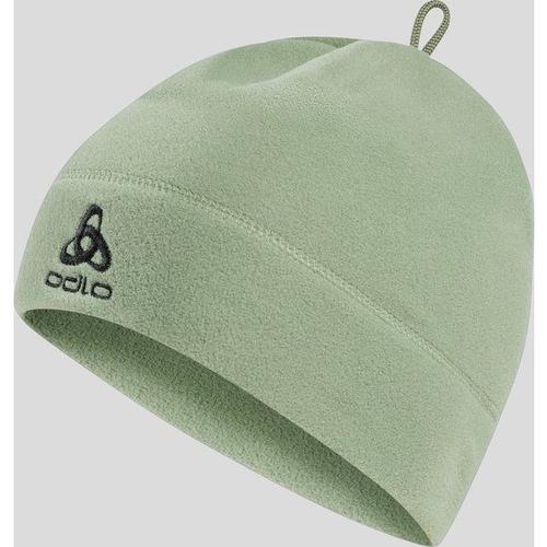 Odlo Bonnet Microfleece Warm, Onesize, Vert - Onesize