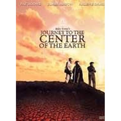 Journey To The Center Of The Earth