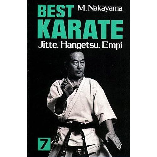 7: - Best Karate 7: Jitte,Hangetsu, Empi