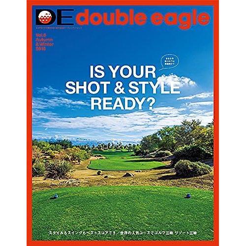 De Double Eagle Vol.6 Autumn & Winter2015 ()