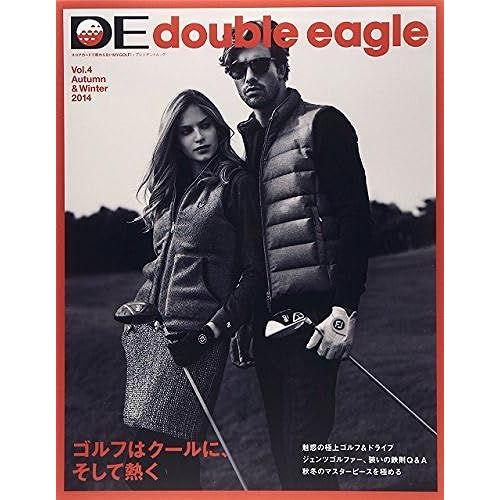 De Double Eagle Vol.04 Autumn & Winter2014 ()