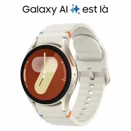 Montre Connectée Samsung Galaxy Watch7 Boîtier 40 mm avec